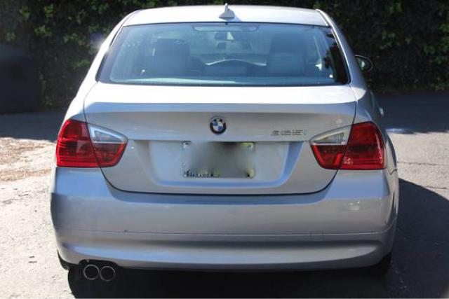 2006 BMW 3 series SL 4WD Z-71 PLOW