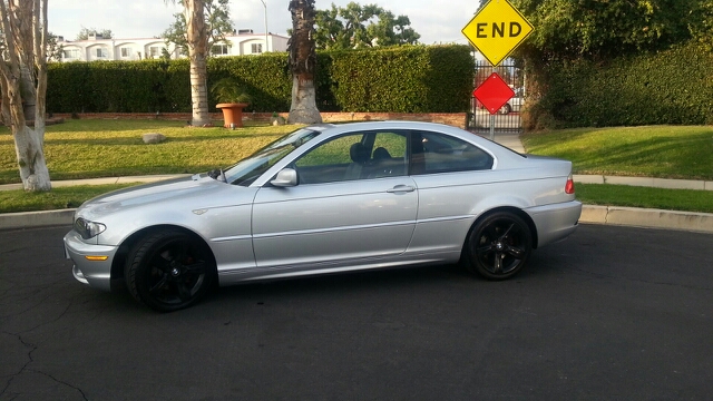 2006 BMW 3 series 4WD 2dr X