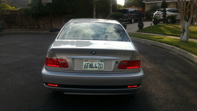 2006 BMW 3 series 4WD 2dr X