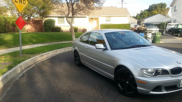 2006 BMW 3 series 4WD 2dr X