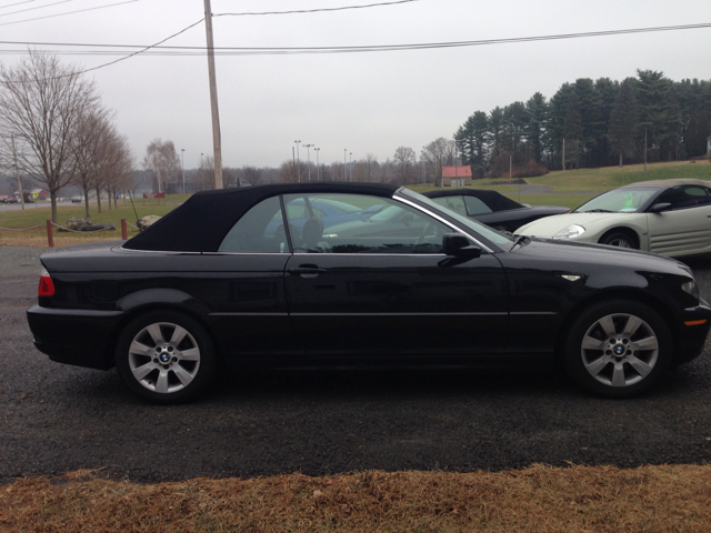 2006 BMW 3 series Chief