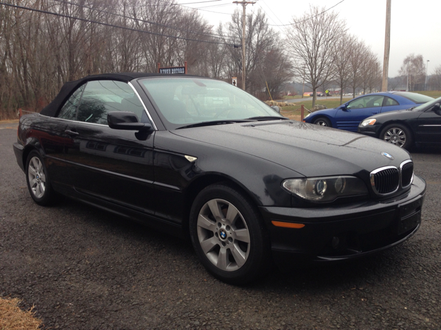2006 BMW 3 series Chief