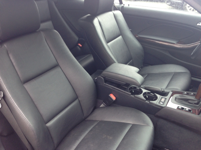 2006 BMW 3 series Chief