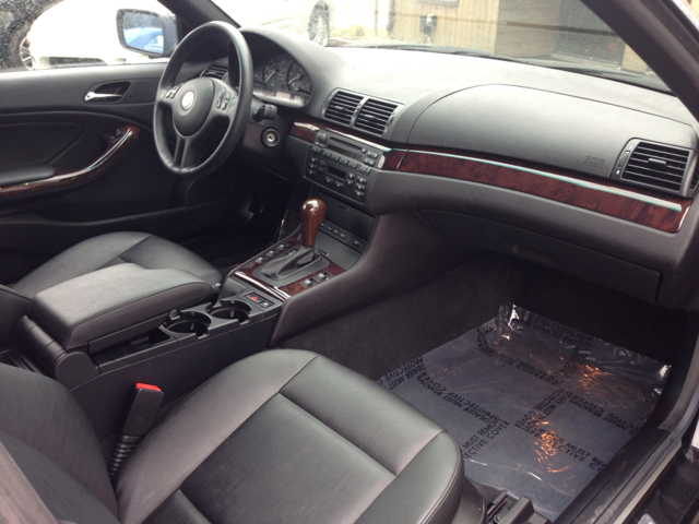 2006 BMW 3 series Chief