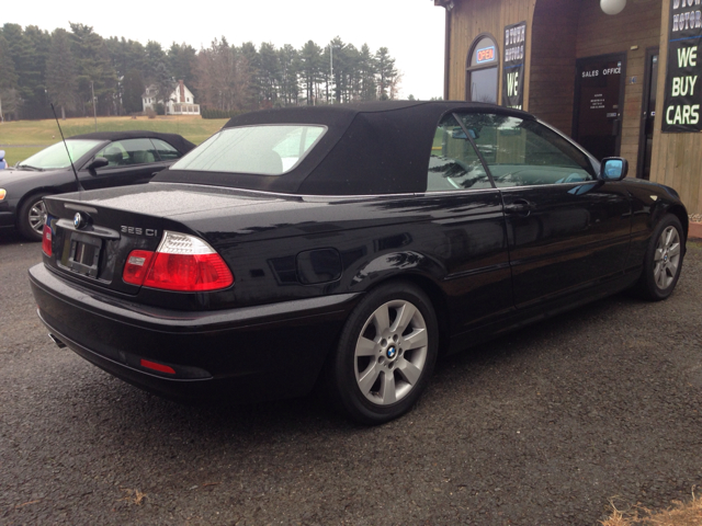 2006 BMW 3 series Chief