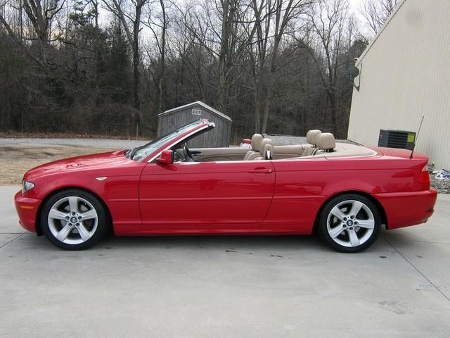 2006 BMW 3 series Unknown