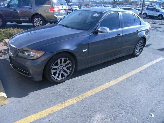 2006 BMW 3 series STX XL XLT FX2 Lariat