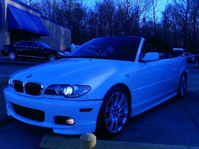 2006 BMW 3 series 4dr Sdn V6 Manual