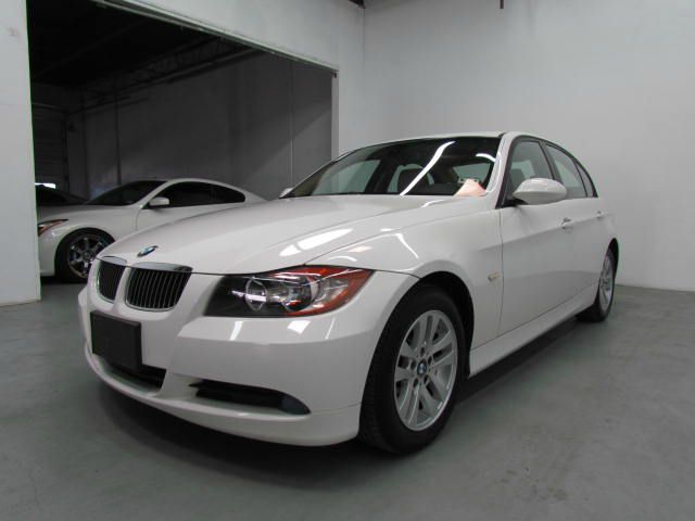 2006 BMW 3 series 4dr 2.9L Twin Turbo AWD W/3rd Row