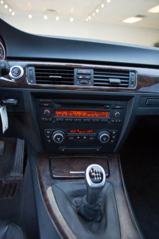 2007 BMW 3 series S FE Plus