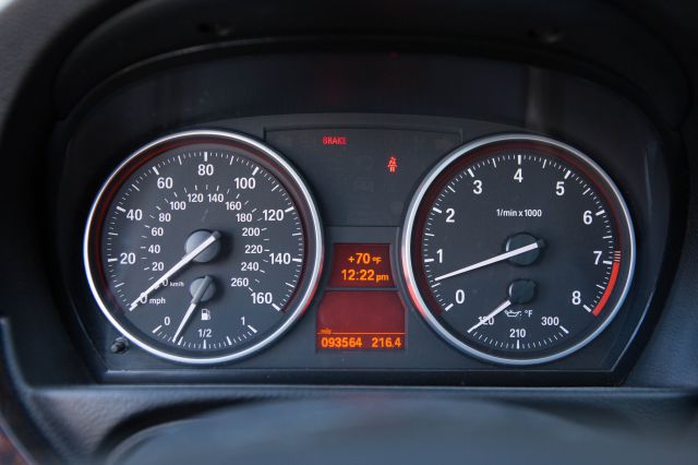 2007 BMW 3 series S FE Plus