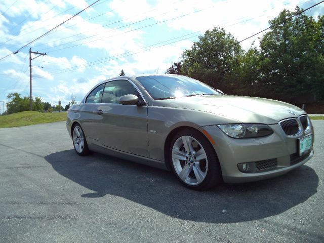 2007 BMW 3 series 4-speed Automatic W/od, 2.0L CVV