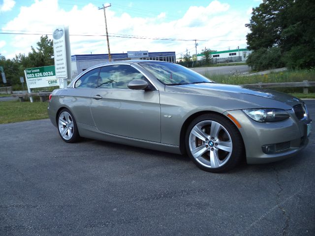 2007 BMW 3 series 4-speed Automatic W/od, 2.0L CVV
