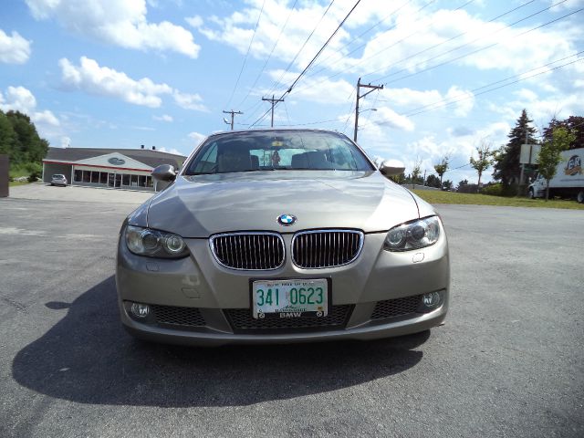 2007 BMW 3 series 4-speed Automatic W/od, 2.0L CVV