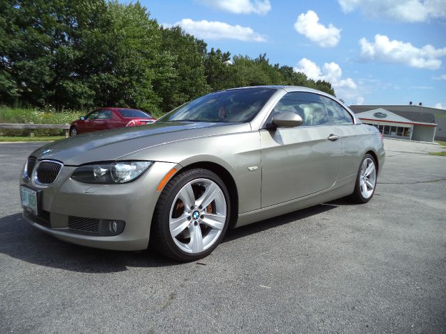 2007 BMW 3 series 4-speed Automatic W/od, 2.0L CVV