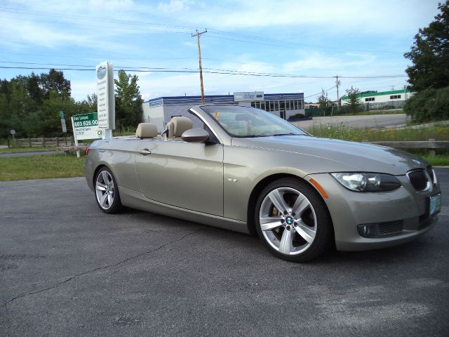 2007 BMW 3 series 4-speed Automatic W/od, 2.0L CVV