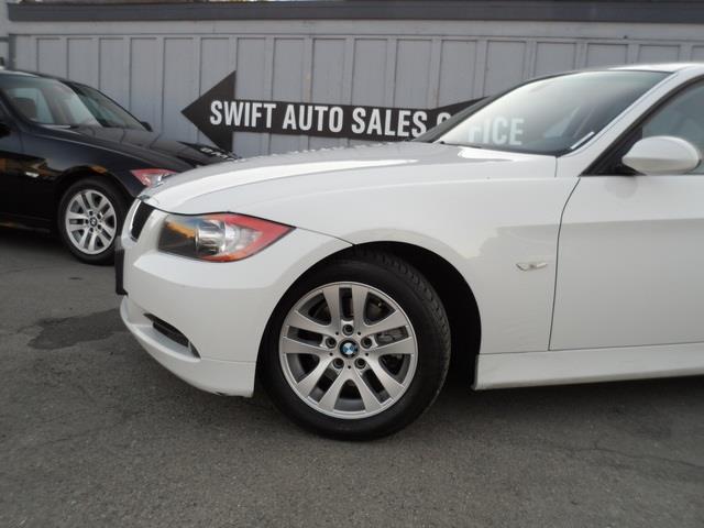2007 BMW 3 series SE Automatic 4X4 Beutiful