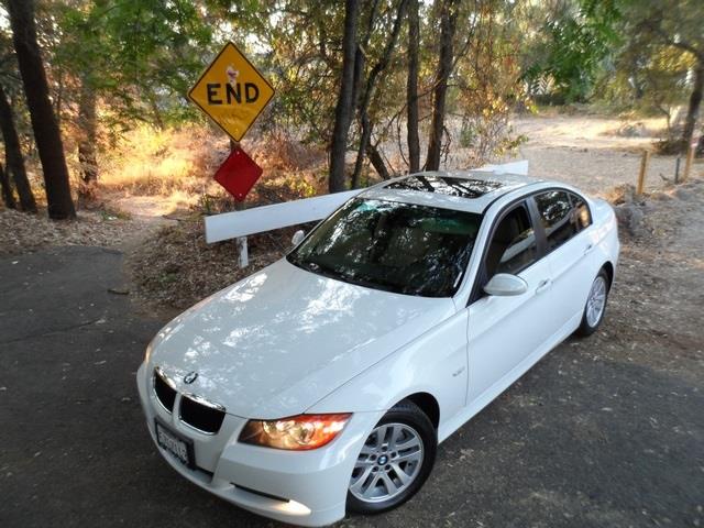 2007 BMW 3 series SE Automatic 4X4 Beutiful