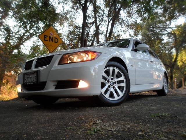 2007 BMW 3 series SE Automatic 4X4 Beutiful