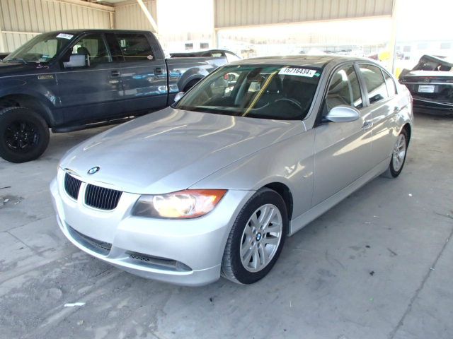 2007 BMW 3 series SE Automatic 4X4 Beutiful