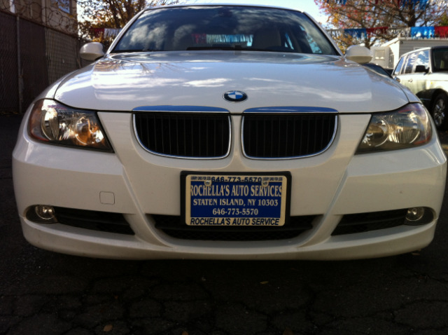 2007 BMW 3 series 4dr 1500 4WD LTZ