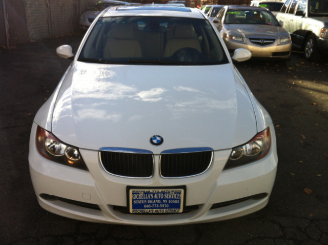 2007 BMW 3 series 4dr 1500 4WD LTZ