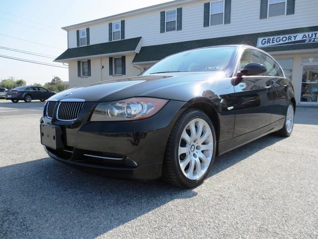 2007 BMW 3 series Base