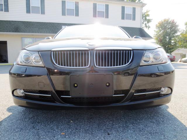 2007 BMW 3 series Base