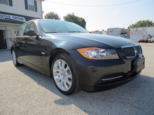 2007 BMW 3 series Base