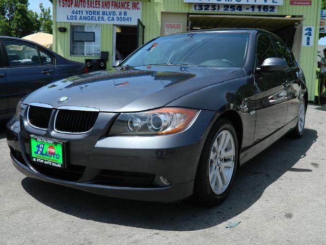 2007 BMW 3 series 29