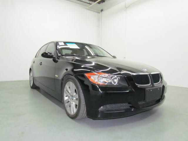 2007 BMW 3 series 29