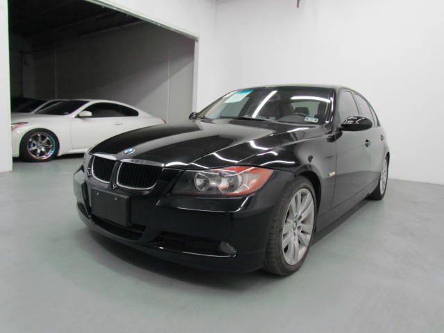 2007 BMW 3 series 29