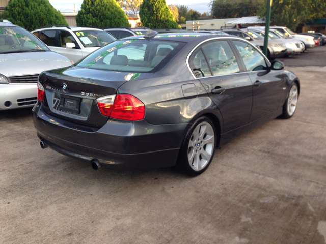 2007 BMW 3 series 2500 Extended Cargo Van W. Bin