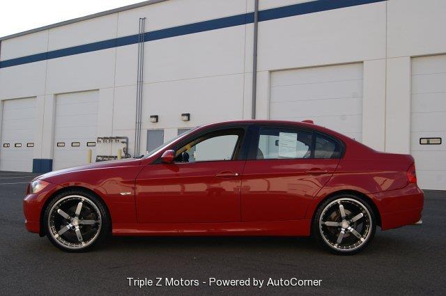2007 BMW 3 series SE Automatic 4X4 Beutiful