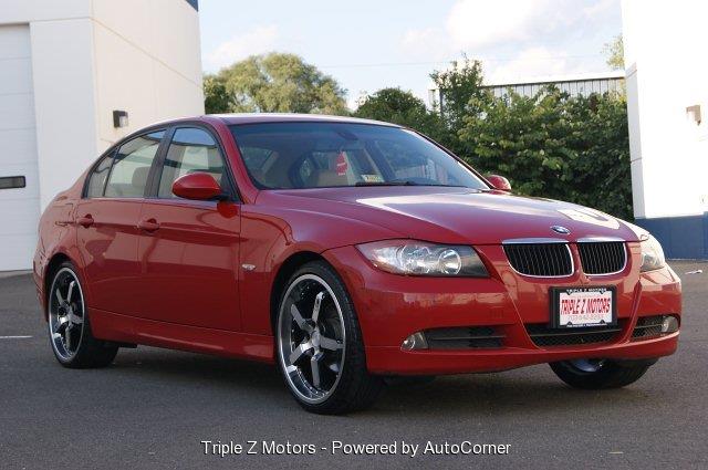 2007 BMW 3 series SE Automatic 4X4 Beutiful