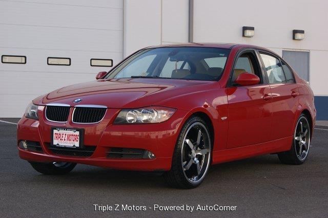 2007 BMW 3 series SE Automatic 4X4 Beutiful