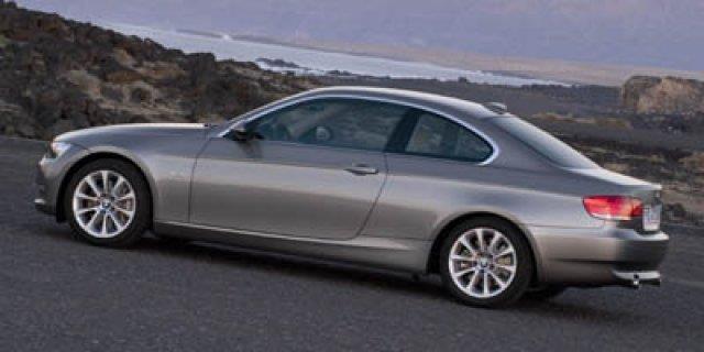 2007 BMW 3 series T6 AWD Moon Roof Leather