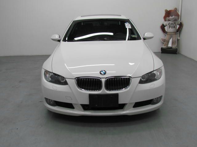 2007 BMW 3 series T6 AWD Moon Roof Leather