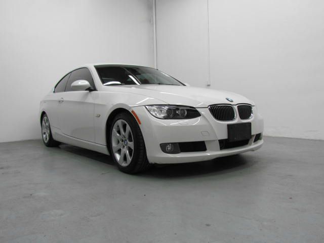 2007 BMW 3 series T6 AWD Moon Roof Leather