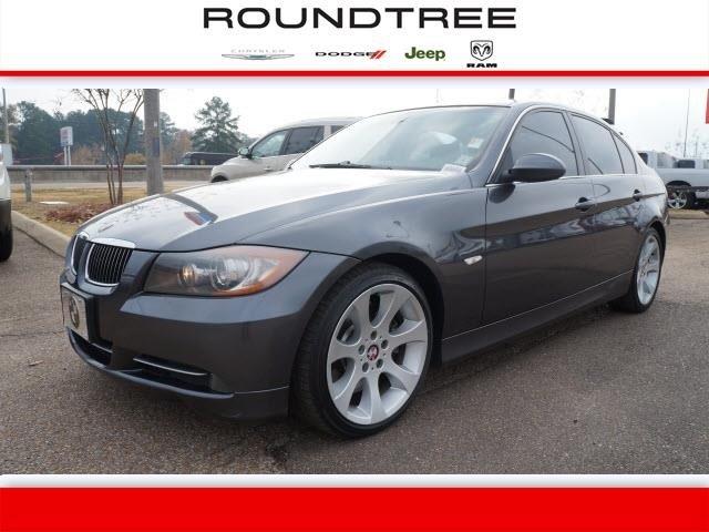 2007 BMW 3 series S FE Plus