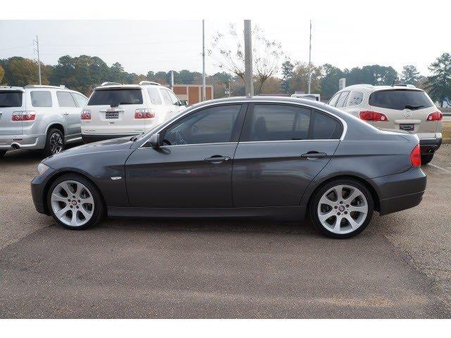2007 BMW 3 series S FE Plus