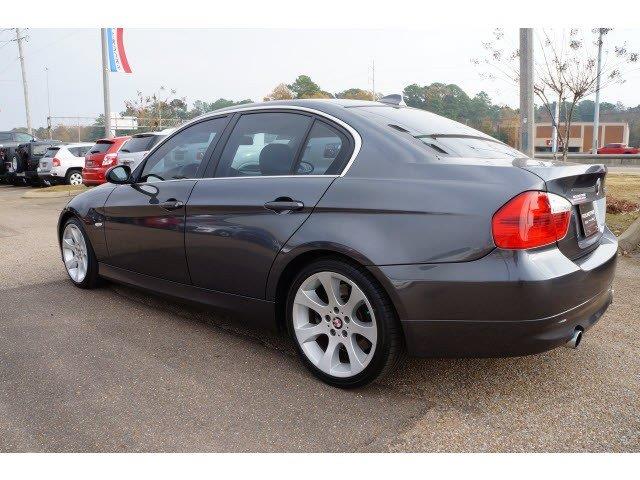 2007 BMW 3 series S FE Plus