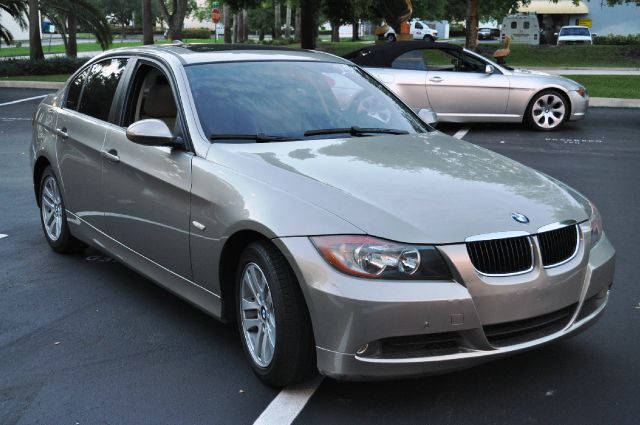2007 BMW 3 series 29