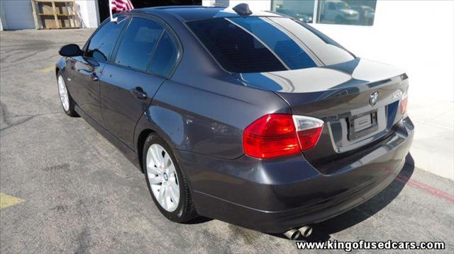 2007 BMW 3 series SE Automatic 4X4 Beutiful