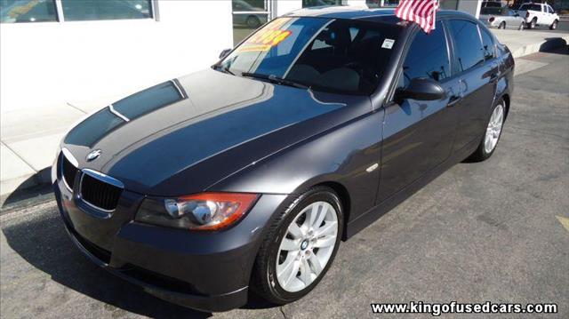 2007 BMW 3 series SE Automatic 4X4 Beutiful