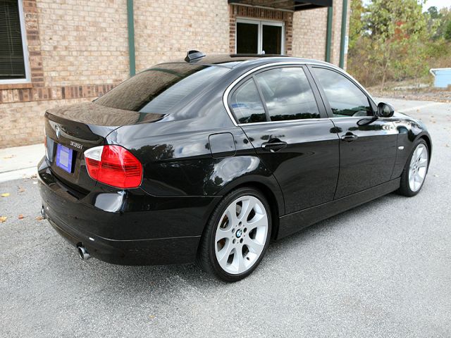 2007 BMW 3 series S FE Plus
