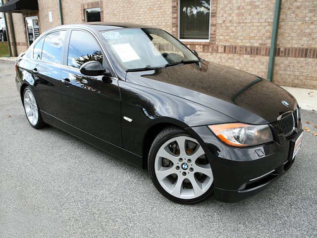 2007 BMW 3 series S FE Plus