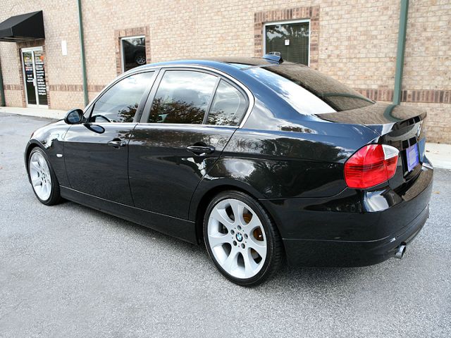 2007 BMW 3 series S FE Plus