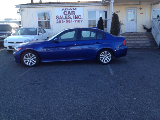 2007 BMW 3 series S FE Plus