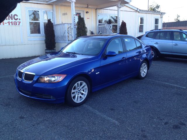 2007 BMW 3 series S FE Plus